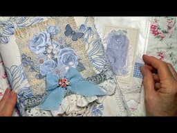 Making a Journal Cover with Beebeecraft