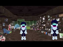 Deltaruning....(New Avatar) | VRChat Trolling