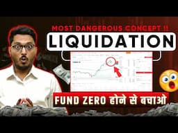 Liquidation and Leverage Trading Masterclass - Dark Truth of Crypto Trading