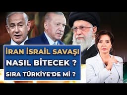 #canlı | İRAN İSRAİL SAVAŞI NASIL BİTECEK ? SIRA TÜRKİYE'DE Mİ ?