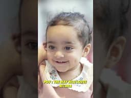 Big sister's love🥰❤️ #shorts #pearlemaaney #nilasrinish #nitarasrinish