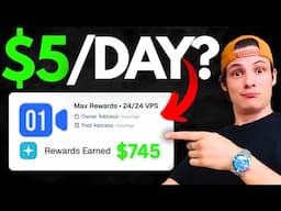 The Next BIG DePin Nodes (Huddle01) | PASSIVE INCOME 2025