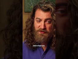 Rhett's a pipe engineer?