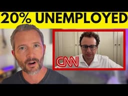 AI Company's CEO Issues Warning About Mass Unemployment