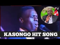 New Hit Song That Will Send Ruto Home |Hasira Ya Nini We Kasongo!