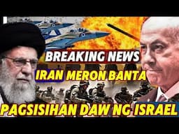 GRABE IRAN MERON BANTA SA ISRAEL