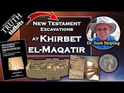 Was Jesus Here? New Testament Excavations at Khirbet el-Maqatir