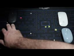 PacMan Desk Mat Review