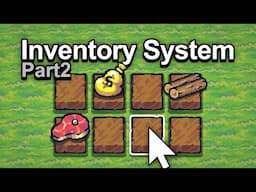 Building An Inventory System - Part 2
