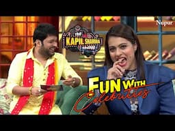 Fun With celebrities | Non-Stop Laughter Comedy with Kapil Sharma !