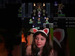 Chrono Trigger on "active" mode is HARD!!