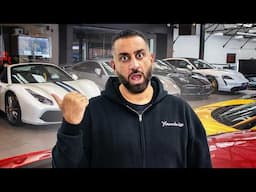 Car Shopping £1,000,000 Budget