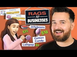 Penny is building an empire! Rags to Businesses (Part 15)
