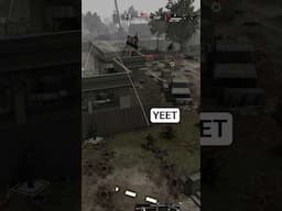 NO ROOF = BEST ROOF #gatesofhell #rts #dawnofthedead