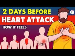 The Shocking Warning Signs of a Heart Attack That 60% of People Miss