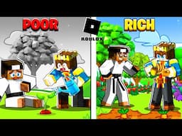 We Became RICHEST FARMER In Roblox 😱 | Grow A Garden