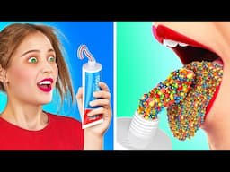 AWESOME 3D PEN HACKS AND EASY DIY IDEAS! Funny Tricks by 123 GO! LIVE