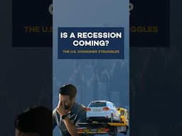 Is a recession coming?