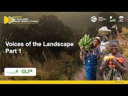 Voices of the Landscapes - Part 1
