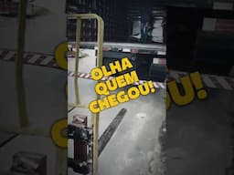 Por que eu escolhi a Esquadrejadeira Holz 3.0? Explico na Descrição.
