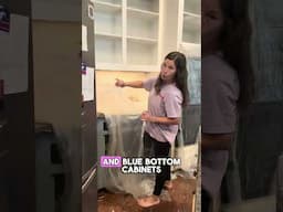 DIY Kitchen Remodel on a Budget | Kitchen Cabinet Painting | DIY Home Projects Kitchen Renovation