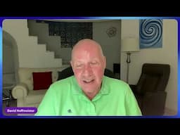 Undoing the Belief in Linear Time: Entering the Holy Instant  David Hoffmeister
