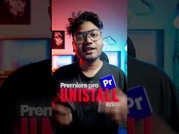 Premiere pro audio or video file not importing into timeline fix🔥