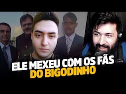 ENGEEK ENFURECEU A BOLHA NAZIPARDA DO X