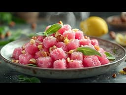 So hast du Kartoffeln noch nie gegessen – Pink, Vegan, Unglaublich Lecker!