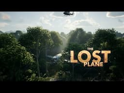 THE LOST PLANE | C.I.D NIKKI | TRAILER | Ai | Veo 3