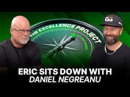 Daniel Negreanu on High Stakes Poker, Family Dreams & Career Legacy