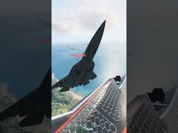 The BEST Jet Takedown Yet in Battlefield 2042..