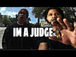 This Cop Had NO IDEA Who He Just Pulled Over 😭⚖️ (Reaction)