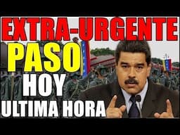 🚨🔴NOTICIAS de VENEZUELA hoy 13de JUNIO 2025, Noticias De Venezuela Hoy Última hora 13 de junio