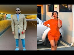 Otile Brown Soft Launches New Girlfriend. #ebruletstalk