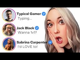 I Invited 3 Celebrities To SPEEDRUN Unreal...