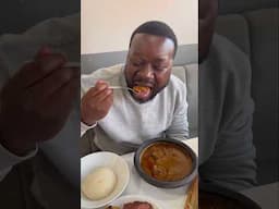 Best Ivorian Food in London #ivorianfood #africancuisine