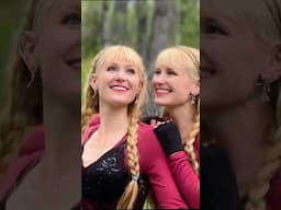 🦋Zelda’s Lullaby🦋 - Harp Twins style! ✨✨ #zelda #greatfairyfountain #zeldaslullaby #legendofzelda