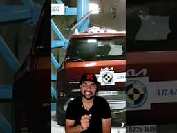 5 star safety rating నమ్మొచ్చా? #kiasyros #kiasyrossuv #kiasyrosinindia #kiasyros2025 #kialovers
