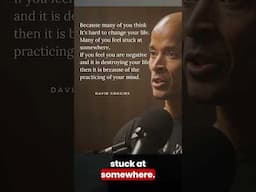 Power Of Mindset #davidgoggins #discipline #mindset