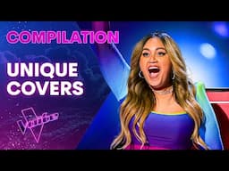 BETTER THAN THE ORIGINAL? Unique covers on The Voice Australia