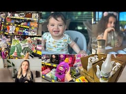 BİME GELDİ HEMEN ALDIM😍 URAS 10 AYLIK👶YENİ EV İÇİN GİTTİLER/ 11 HAZİRAN HAFTANIN AKTÜELLERİ