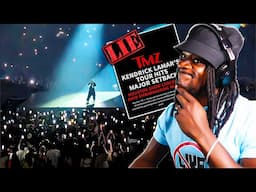 KENDRICK LAMAR SELLS OUT HOUSTON! (Despite All The Lies) REACTION