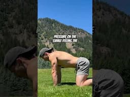 Unlock Effortless Core Stability with ONE Exercise #corestability