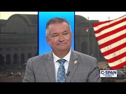 Rep. Don Bacon on Protests in Los Angeles and Role of Military