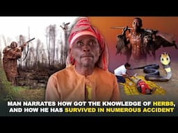 I SURVIVED 51 YRS as a HUNTER & HERBALIST! 😱 My GRANDFATHER’S SECRETS REVEALED!