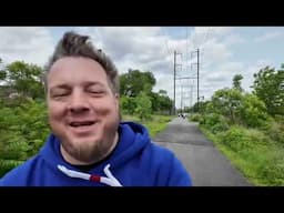 EXPLORING NORTHEAST PHILADELPHIA ON AN E BIKE