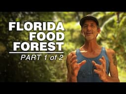The Amazing Reid Farm Food Forest