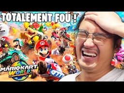 MARIO KART WORLD EN LIGNE EST UN CHAOS TOTAL !