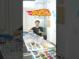 Rarest Hot Wheels Collection!